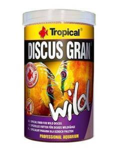 TROPICAL DISCUS GRAN WILD