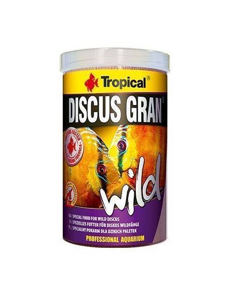 TROPICAL DISCUS GRAN WILD