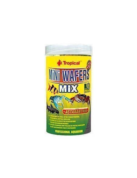 Tropical MINI WAFERS MIXMINI WAFERS MIX