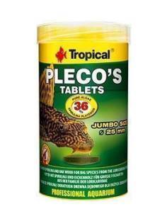 Tropical PLECO'S TABLETS