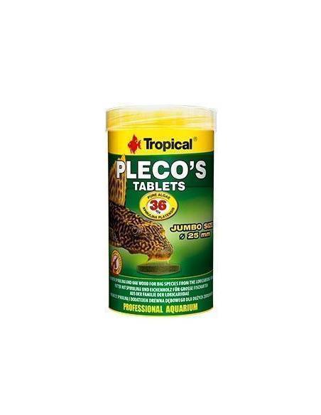 Tropical PLECO'S TABLETS