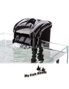 Filtro de mochila Versamax FZN mini ideal para el uso en nano acuarios o gambarios 2