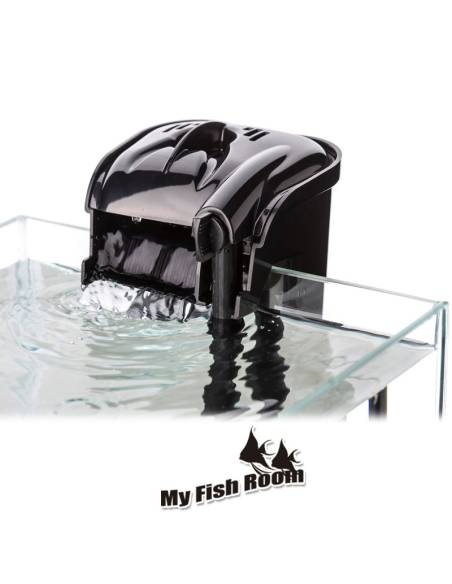 Filtro de mochila Versamax FZN mini ideal para el uso en nano acuarios o gambarios