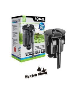 Filtro de mochila Versamax FZN 1 ideal para el uso en nano acuarios o gambarios
