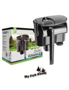 Filtro de mochila Versamax FZN 2 ideal para el uso en nano acuarios o gambarios