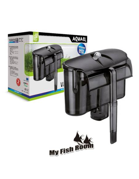 Filtro de mochila Versamax FZN 3 rendimiento de hasta 1200 l/h