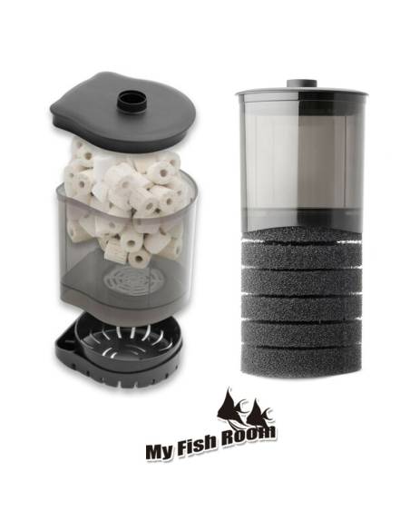 Filtro interior para acuarios Aquael Turbo Filter 1500 litros hora