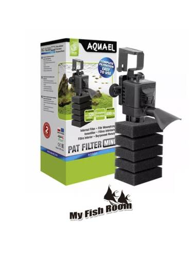 Aquael Pat Filter mini 400 litros hora