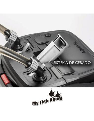 Aquael Filter Ultramax 1500 litros hora filtro exterior para acuarios
