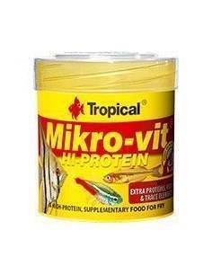 Tropical MIKROVIT HI-PROTEIN