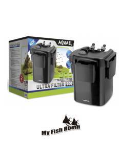 Filtro exterior Aquael Ultra Filter 900 caudal 1000 l/h + bajo consumo