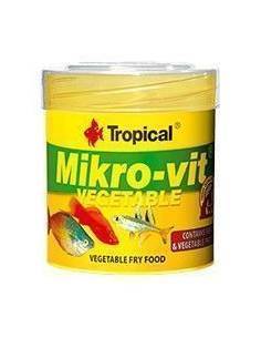 Tropical MIKROVIT VEGETABLE