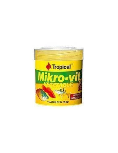 Tropical MIKROVIT VEGETABLE