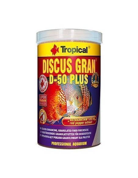 Tropical DISCUS GRAN D-50 PLUS