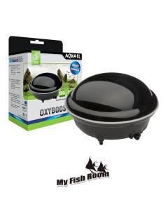 Oxyboost 100 Aquael - compresor de aire para acuarios
