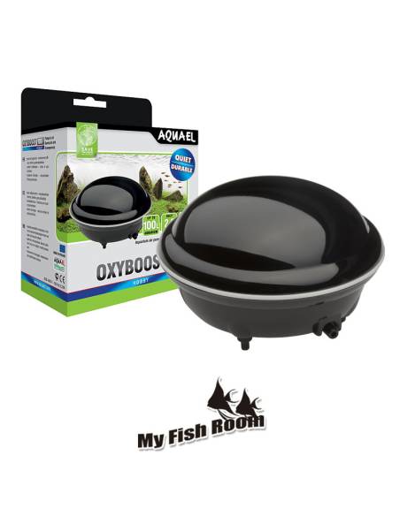 Oxyboost 100 Aquael - compresor de aire para acuarios