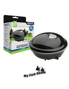 Oxyboost 150 Aquael - compresor de aire para acuarios