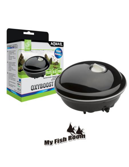 Oxyboost 150 Aquael - compresor de aire para acuarios