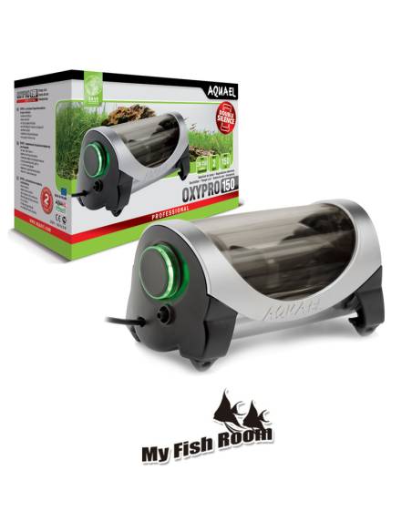 Compresor de aire para acuarios  Oxypro 150 Aquael