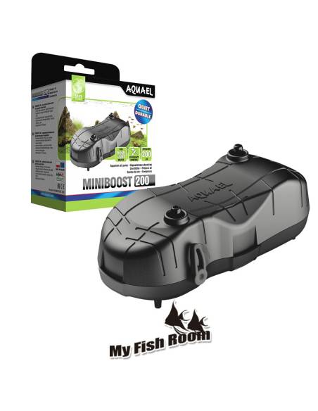 Miniboost 200 Aquael - compresor de aire