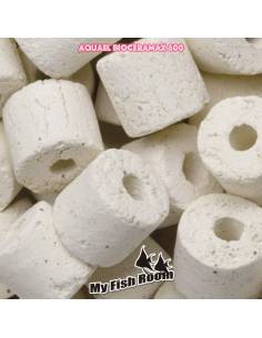 BioCeraMAX 600 canutillos cerámicos Aquael - 1 litro 2