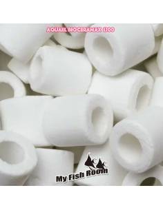 BioCeraMAX 1200 canutillos cerámicos Aquael - 1 litro 2