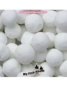 BioCeraMAX 1600  material filtrante biológico Aquael - 1 litro 2