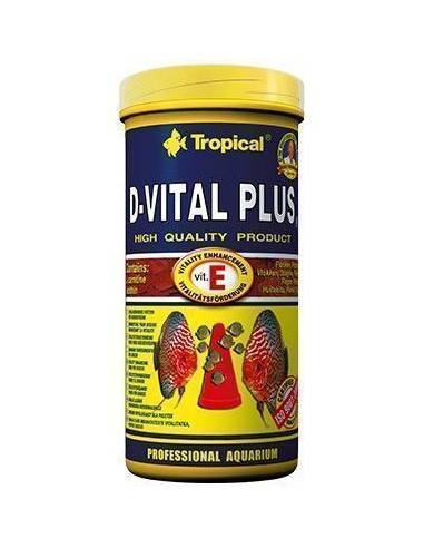 Tropical D-VITAL PLUS