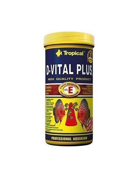 Tropical D-VITAL PLUS