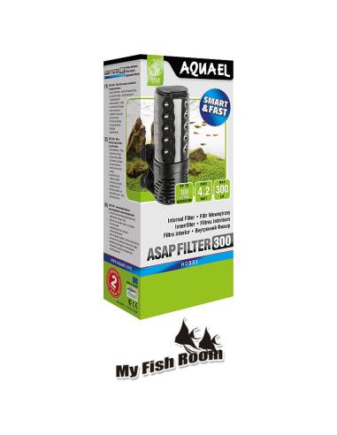 Aquael ASAP Filter 300 L/H