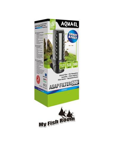 Aquael ASAP Filter 500 L/H