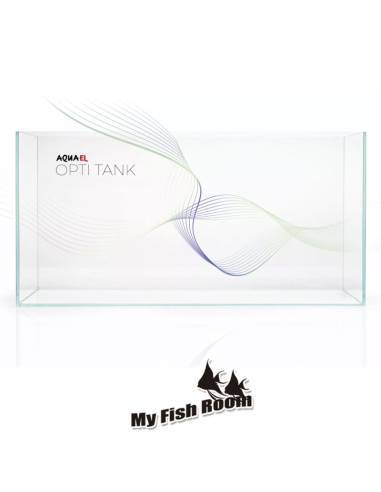 Opti Tank Aquael 60 urna cristal óptico 54 litros