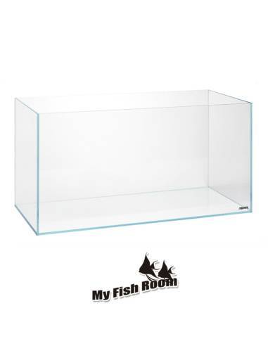 Opti Tank Aquael 80 urna cristal óptico 112 litros