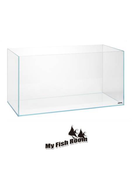 Opti Tank Aquael 80 urna cristal óptico 112 litros