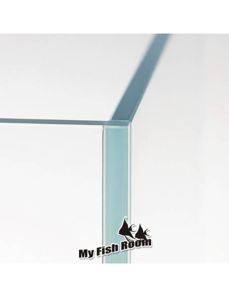 Opti Tank Aquael 100 urna cristal óptico 112 litros
