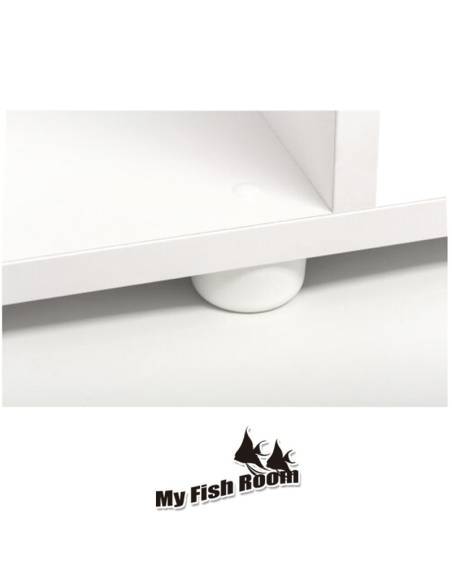 Mesa para acuarios ULTRASCAPE 60 Snow Aquael