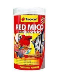 Tropical RED MICO COLOUR STICKS