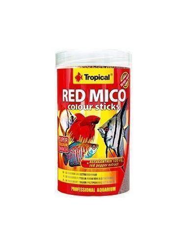 Tropical RED MICO COLOUR STICKS