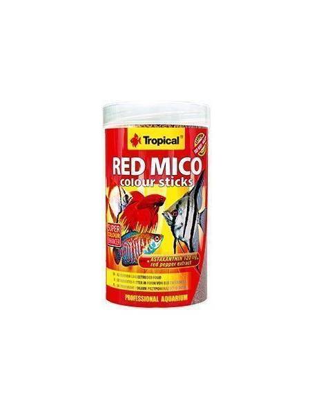 Tropical RED MICO COLOUR STICKS