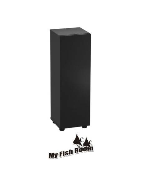 Mesa para acuarios cúbicos Aquael 35x35x90cm color negro