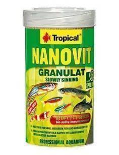 Tropical NANOVIT GRANULAT