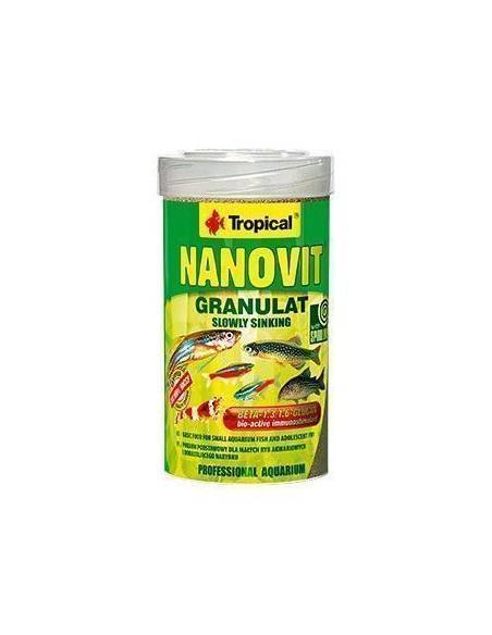 Tropical NANOVIT GRANULAT