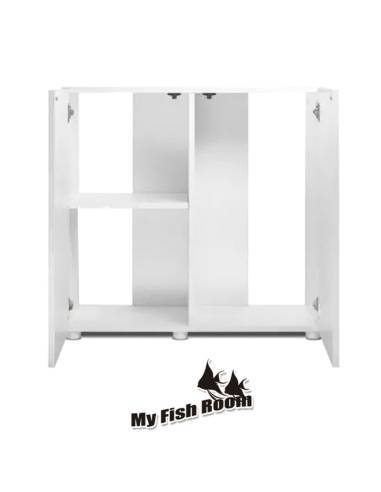 Mesa para acuarios OPTI SET 200 Aquael color BLANCO