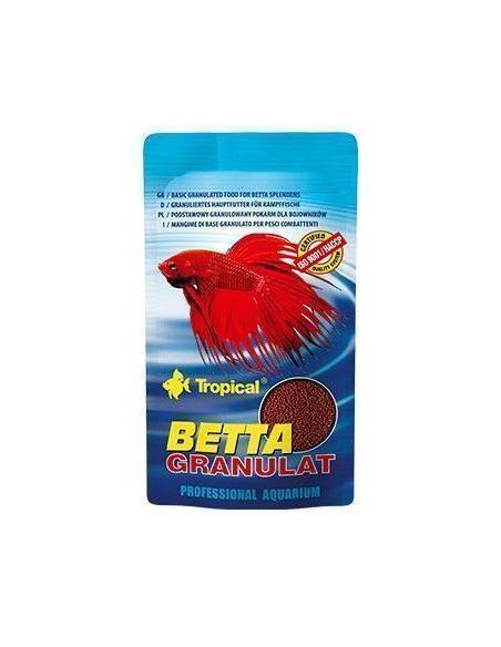 Tropical BETTA GRANULAT