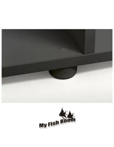 Conjunto de Acuario OPTI SET 125 Aquael color negro 2.0