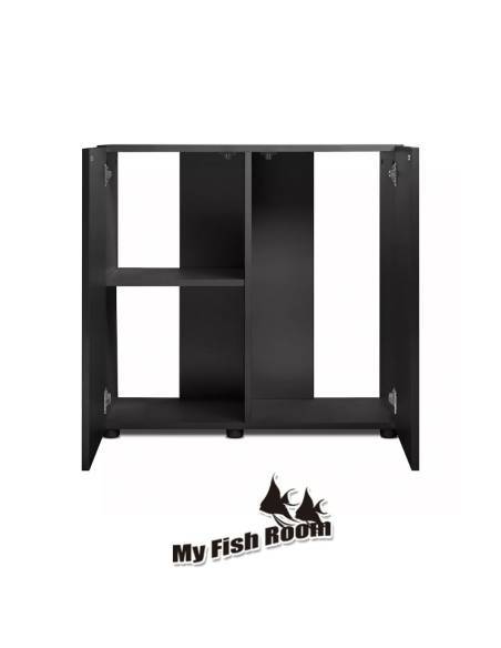Conjunto de Acuario OPTI SET 125 Aquael color negro 2.0