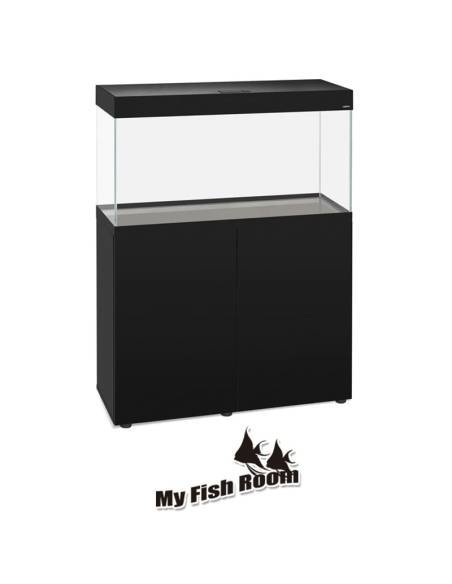 Conjunto de Acuario OPTI SET 125 Aquael color negro 2.0
