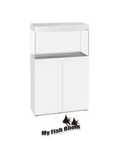 Conjunto de Acuario OPTI SET 125 Aquael color blanco 2.0