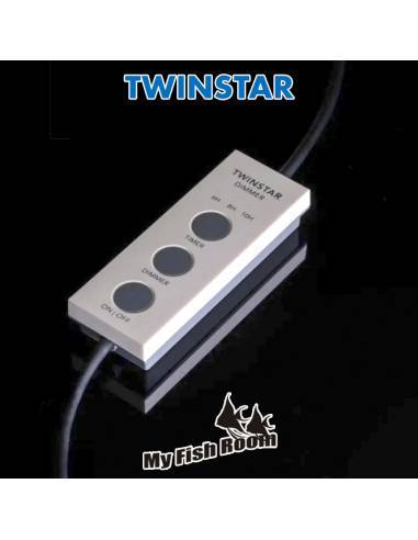 TwinStar Programador LED Twinstar iluminación LED para acuarios