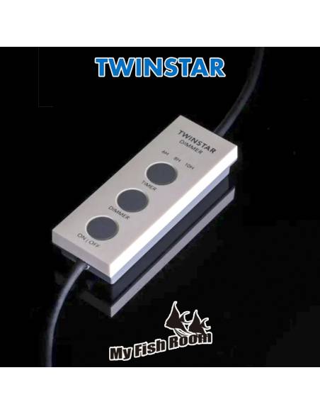 Dimmer y programador manual para pantallas Twinstar